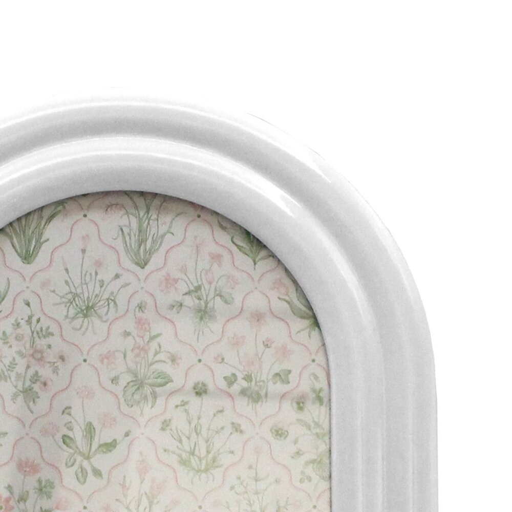 5x7 White Arched Picture Frame - Picture 4 of 4